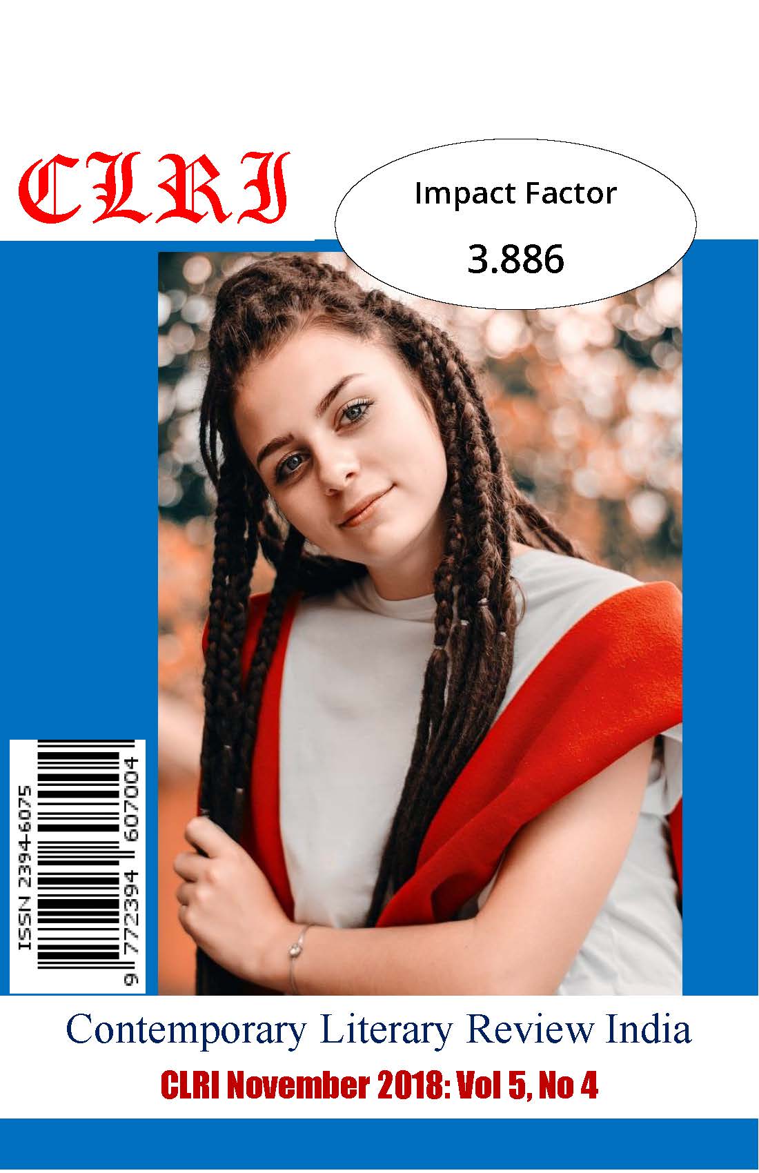 CLRI November 2018