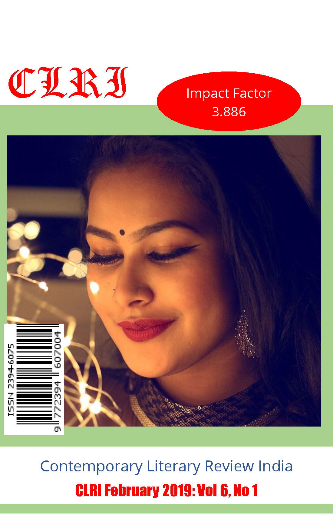 CLRI February 2019