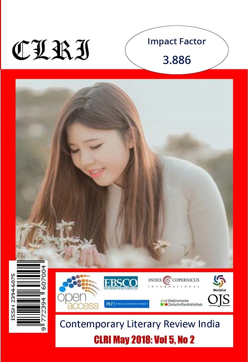 CLRI May 2018